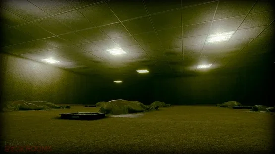 Inside the Backrooms screenshot 5