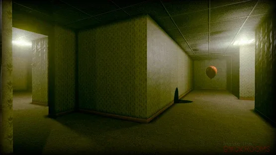 Inside the Backrooms screenshot 13