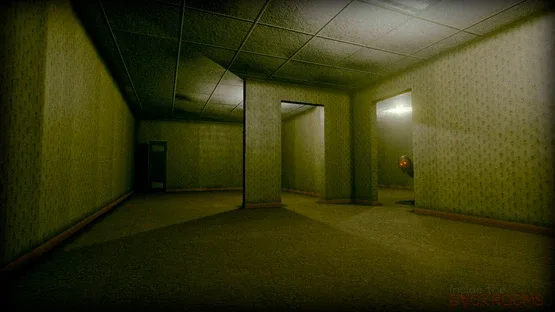 Inside the Backrooms screenshot 6