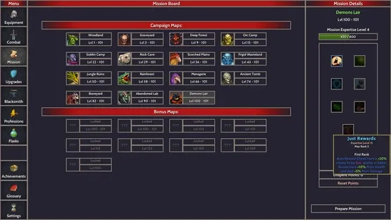 Lootun screenshot 1