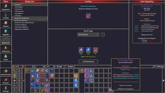 Lootun screenshot 7