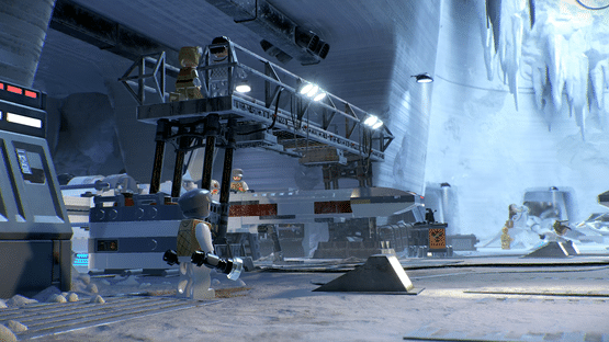 LEGO Star Wars: The Skywalker Saga - Trooper Pack Screenshot