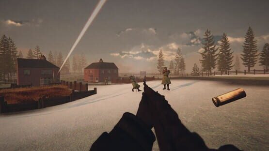 War in Europe: 1940 (Classic) screenshot 6