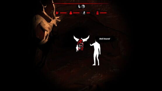 She is mad : Press F to fart screenshot 2