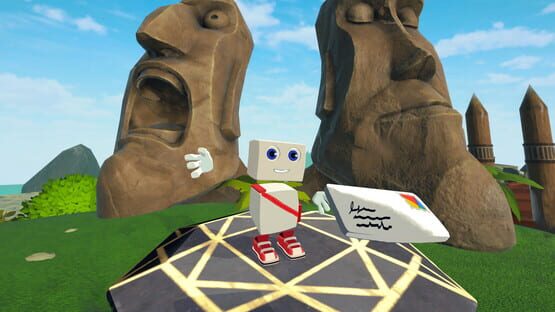 Paperman: Adventure Delivered cover