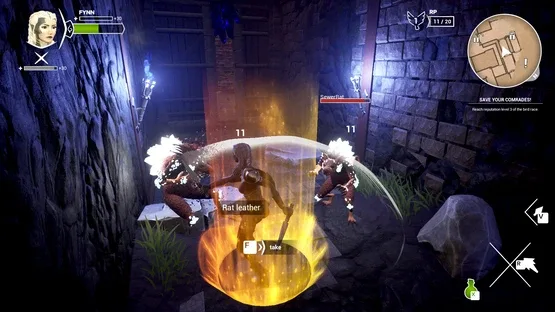 inAntrum screenshot 11