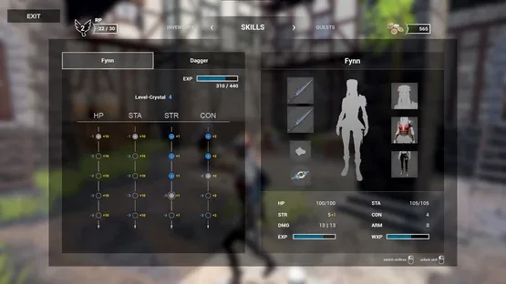 inAntrum screenshot 3