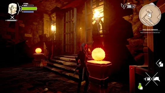 inAntrum screenshot 4