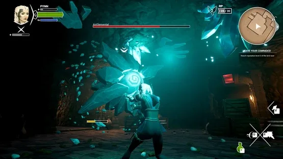 inAntrum screenshot 5