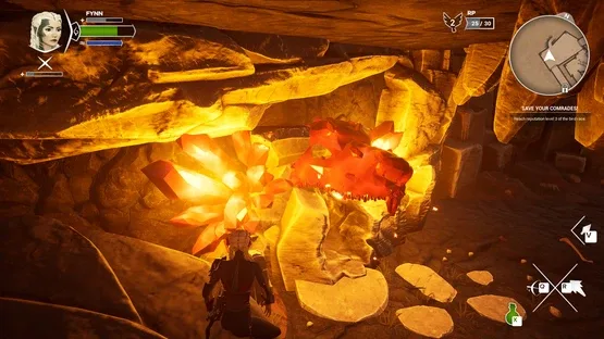 inAntrum screenshot 6
