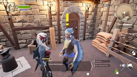 inAntrum screenshot 7