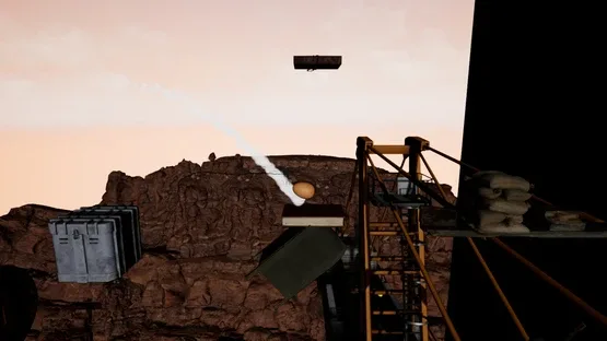 Egg Over It: Fall Flat From the Top screenshot 4