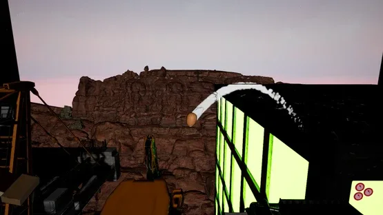 Egg Over It: Fall Flat From the Top screenshot 6