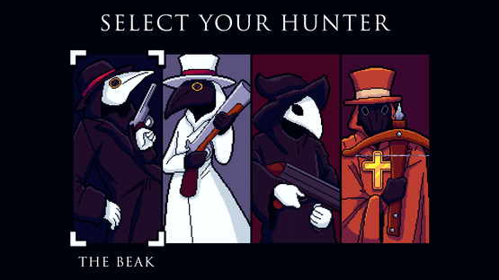 Pestilent Hunters Screenshot