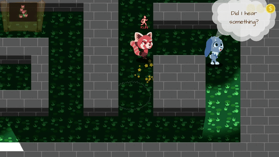 Endless Thief: a Furry Stealth Adventure Screenshot