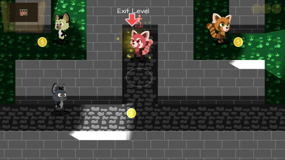 Endless Thief: a Furry Stealth Adventure Screenshot