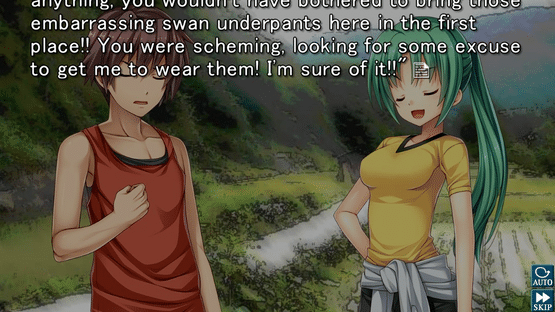 Higurashi When They Cry Hou: Rei Screenshot