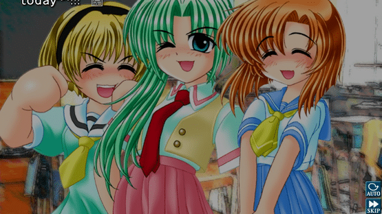 Higurashi When They Cry Hou: Rei Screenshot