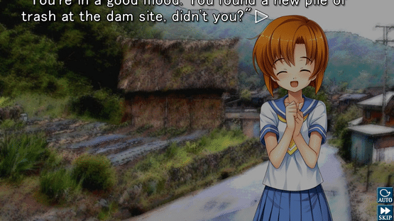 Higurashi When They Cry Hou: Rei Screenshot