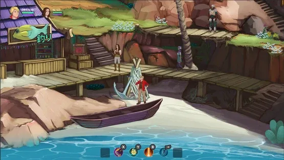 Echoes of the Stars screenshot 6
