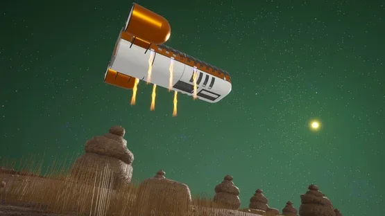 Space Worthy screenshot 2