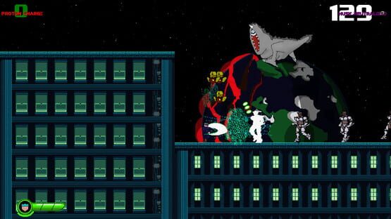 The United SPACE of America screenshot 1