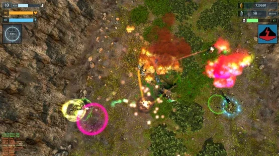 Monsters Loot Swag screenshot 14