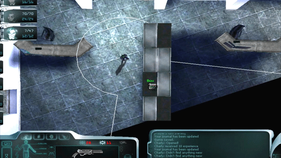 Cops 2170: The Power of Law Screenshot