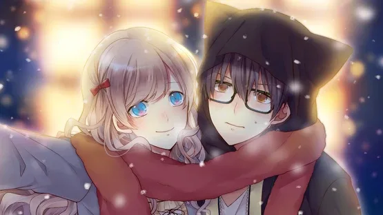 Taisho x Alice: Heads & Tails! screenshot 2