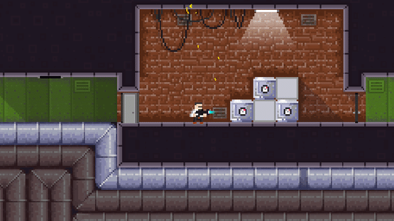 Infinity Inc. Screenshot