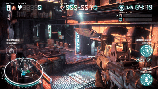 Killzone: Mercenary Screenshot