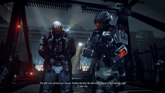 Killzone: Shadow Fall Screenshot