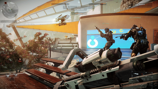 Killzone: Shadow Fall - Intercept Screenshot