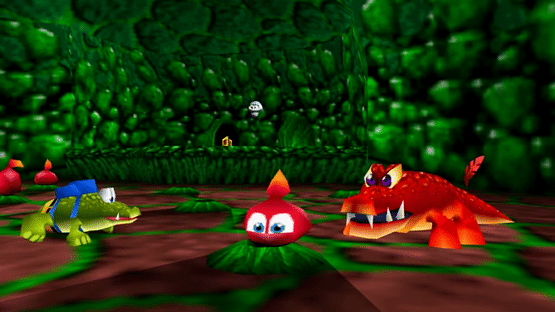 Banjo-Kazooie Screenshot