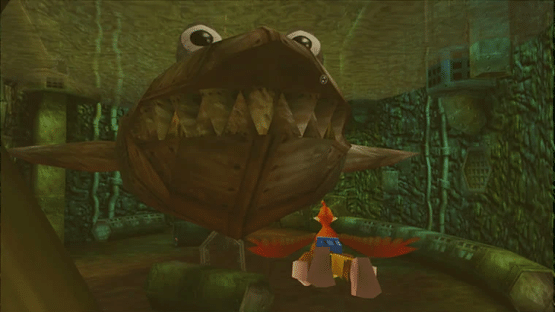 Banjo-Kazooie Screenshot