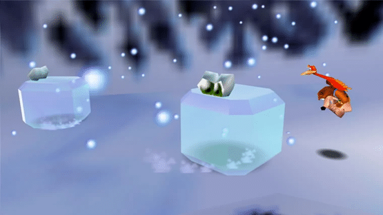 Banjo-Kazooie Screenshot