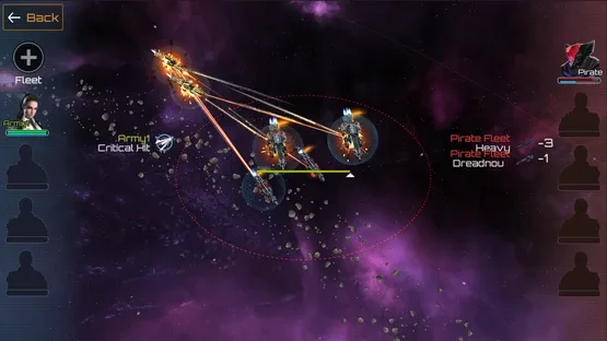 Nova Empire screenshot 2