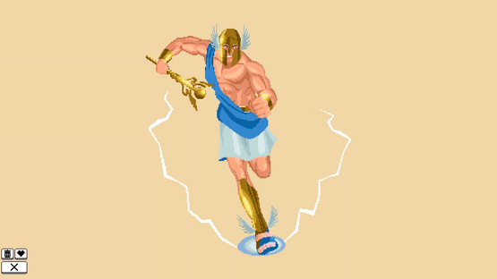 Coloring Pixels: Mythology 2 Pack Screenshot