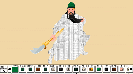 Coloring Pixels: Mythology 2 Pack Screenshot