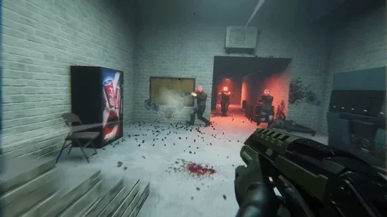 Shell Soldier screenshot 1