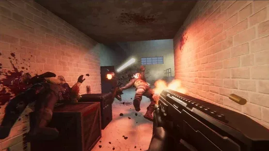 Shell Soldier screenshot 2