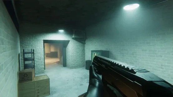 Shell Soldier screenshot 5