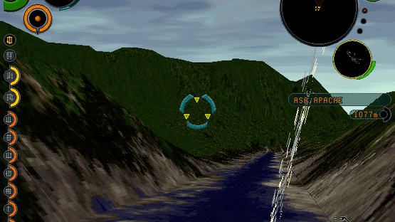 Flying Saucer Screenshot