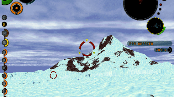 Flying Saucer Screenshot