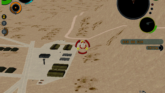 Flying Saucer Screenshot