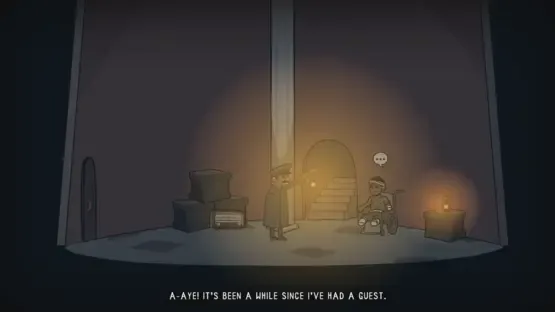 The Ferryman screenshot 2