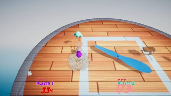 Weird Hat Fight screenshot 3