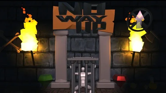 No Way Up screenshot 1