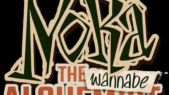 Nora: The Wannabe Alchemist cover