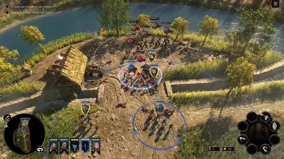 The Valiant screenshot 5